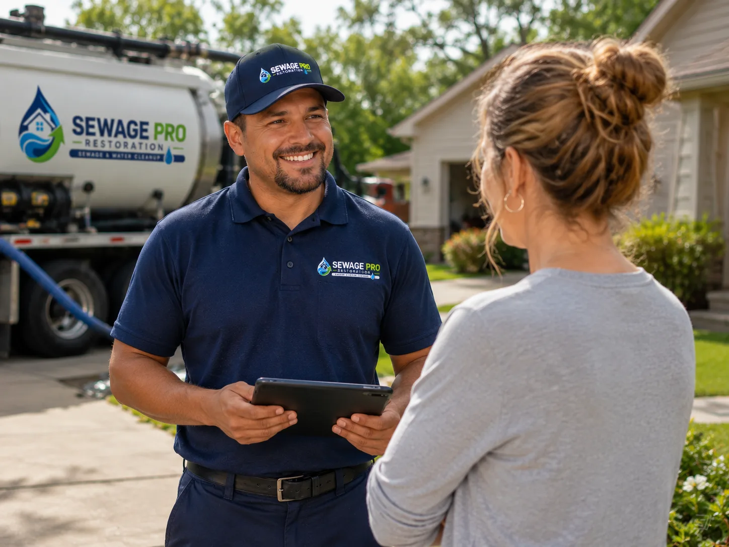Sewage Cleanup Services Montrose, CA FAQs